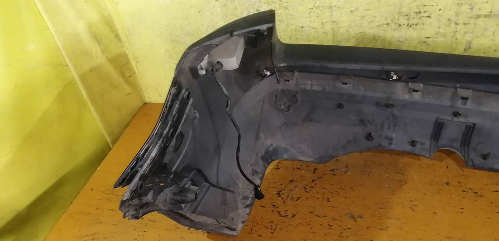 бампер Volvo XC90