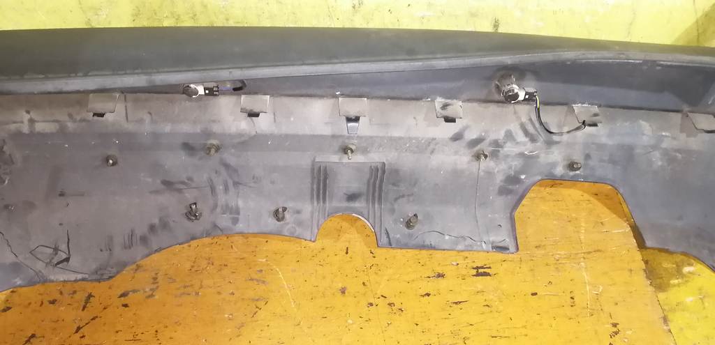 бампер Volvo XC90