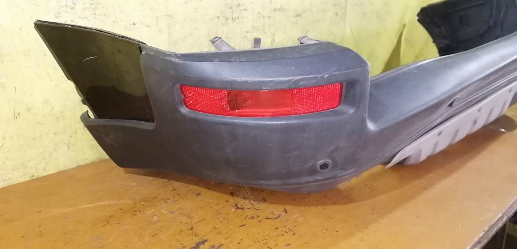 бампер Volvo XC90