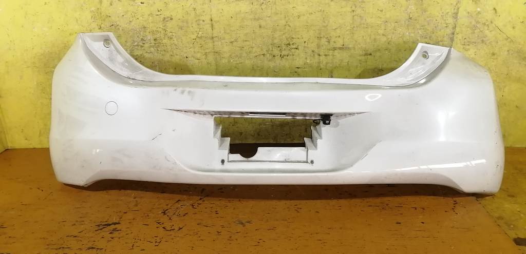 бампер Toyota Passo