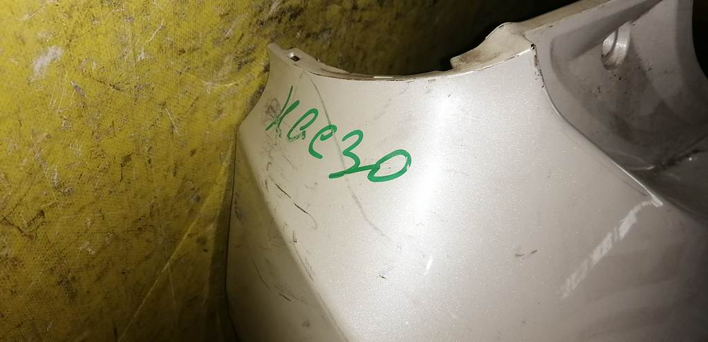 бампер Toyota Passo