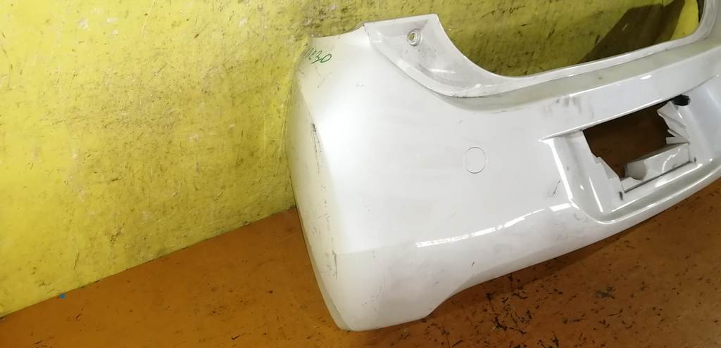 бампер Toyota Passo