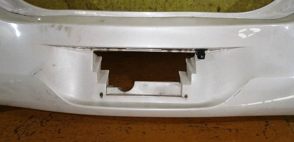 бампер Toyota Passo