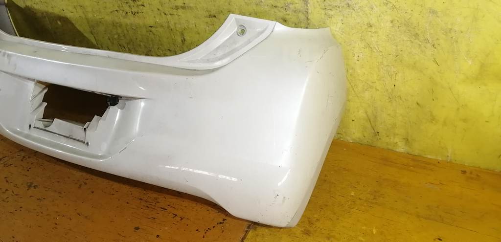 бампер Toyota Passo