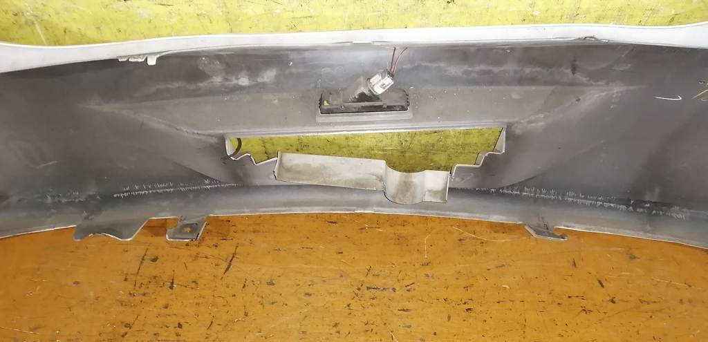 бампер Toyota Passo