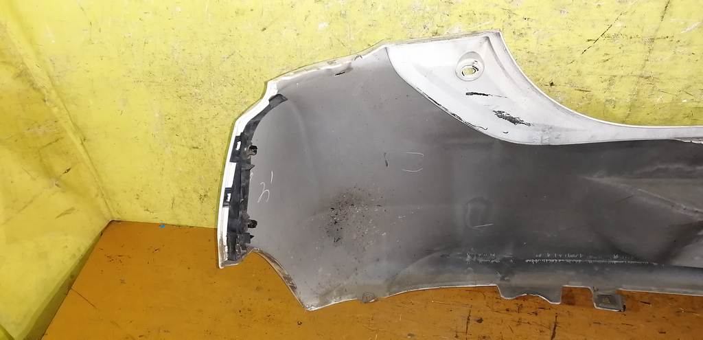 бампер Toyota Passo