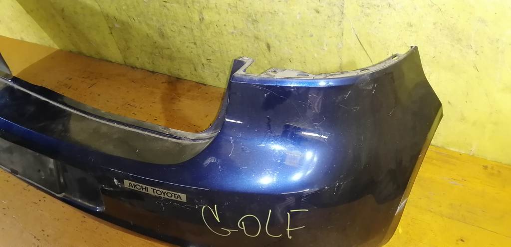 бампер Volkswagen Golf