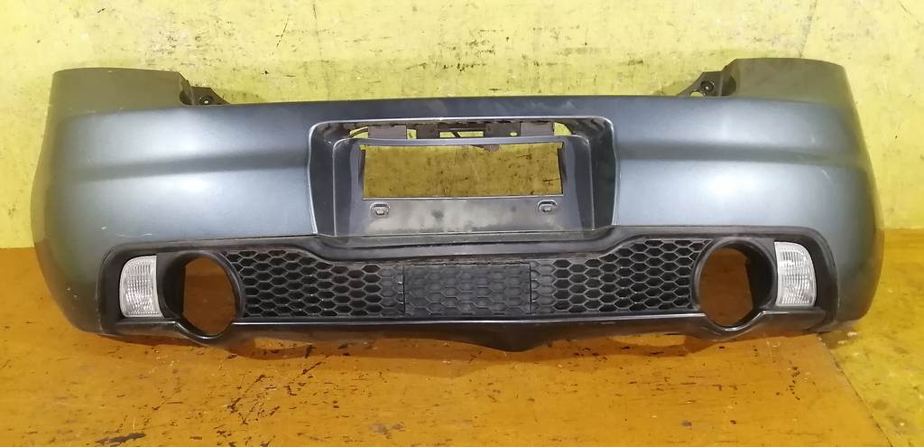 бампер Suzuki Swift