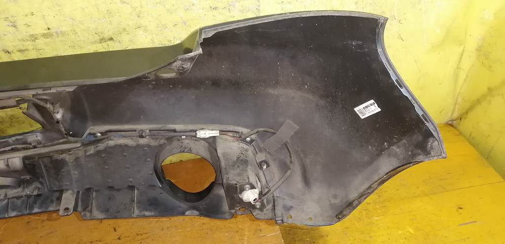 бампер Suzuki Swift