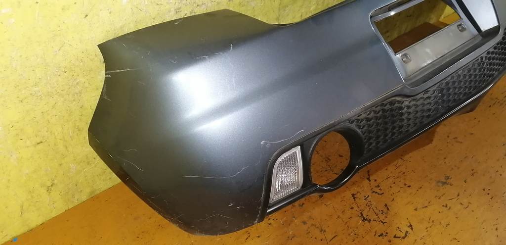 бампер Suzuki Swift