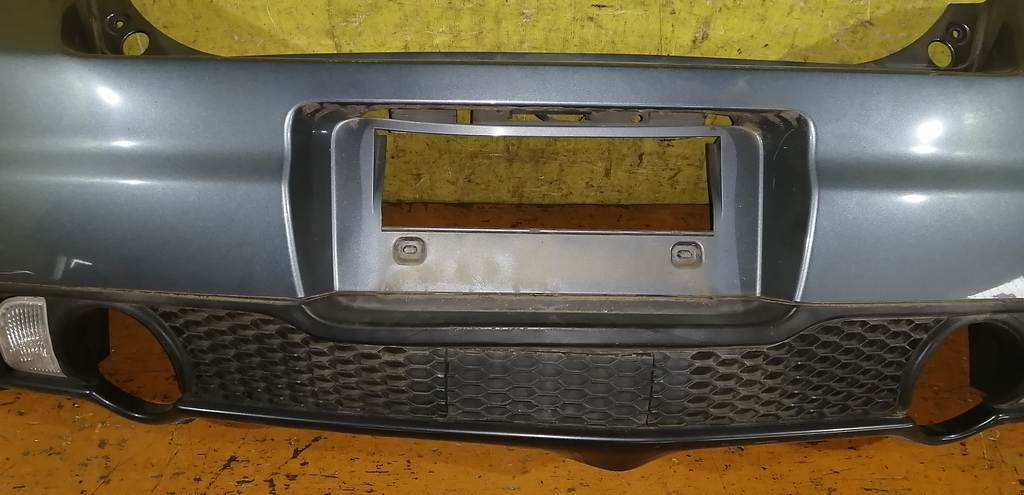 бампер Suzuki Swift