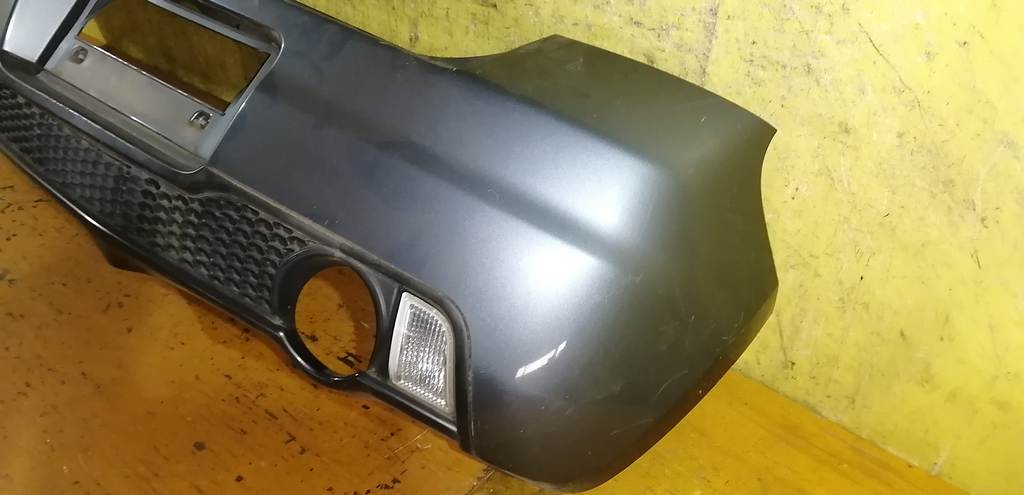 бампер Suzuki Swift