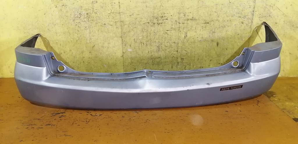 бампер Mazda Demio