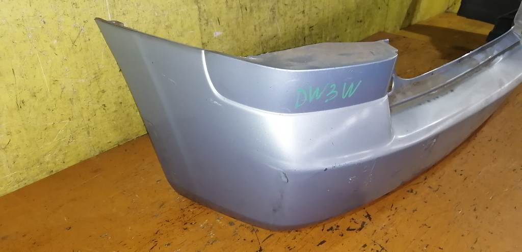 бампер Mazda Demio