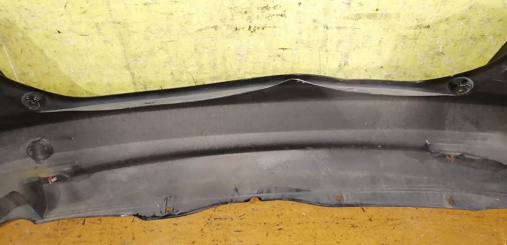 бампер Honda Fit