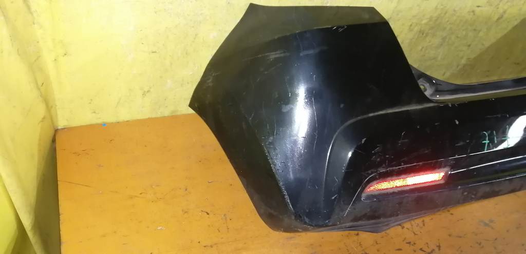 бампер Honda Fit