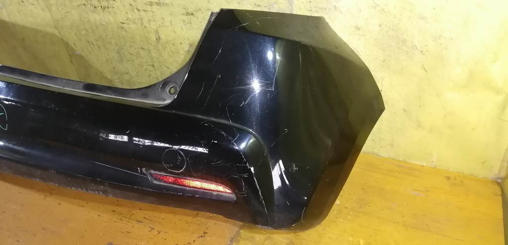бампер Honda Fit