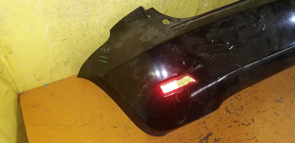 бампер Nissan Note