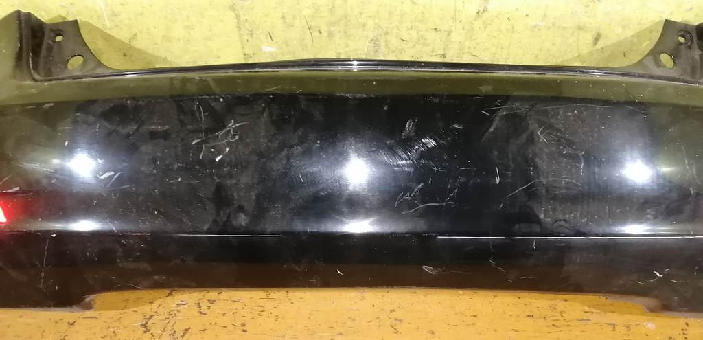 бампер Nissan Note