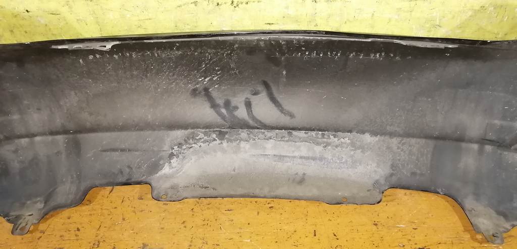 бампер Nissan Note