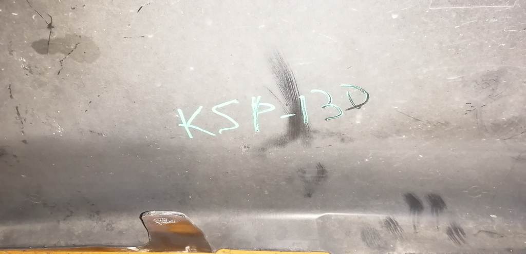 бампер Toyota Vitz