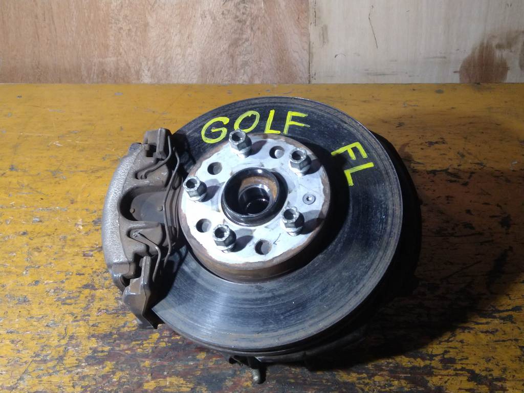 ступица Volkswagen Golf