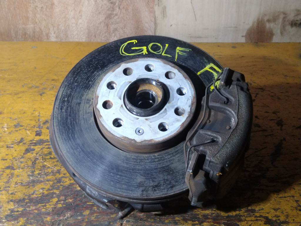 ступица Volkswagen Golf
