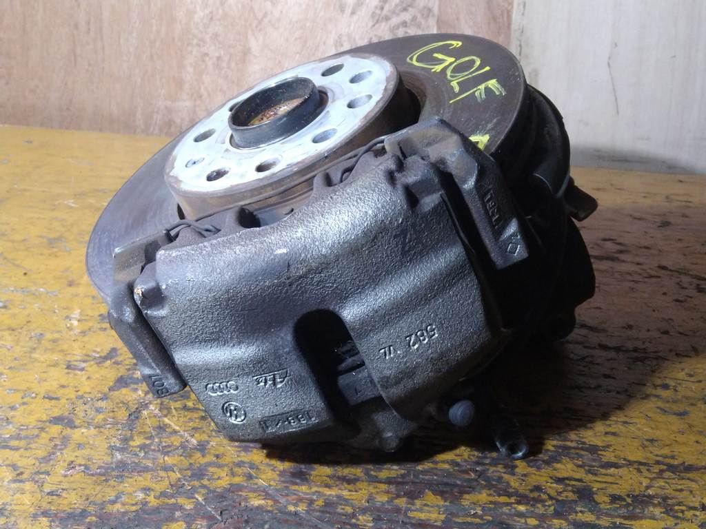 ступица Volkswagen Golf