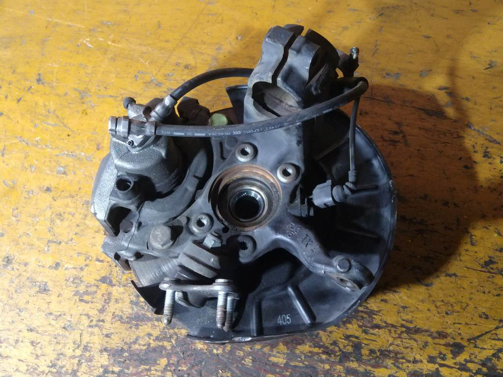 ступица Volkswagen Golf