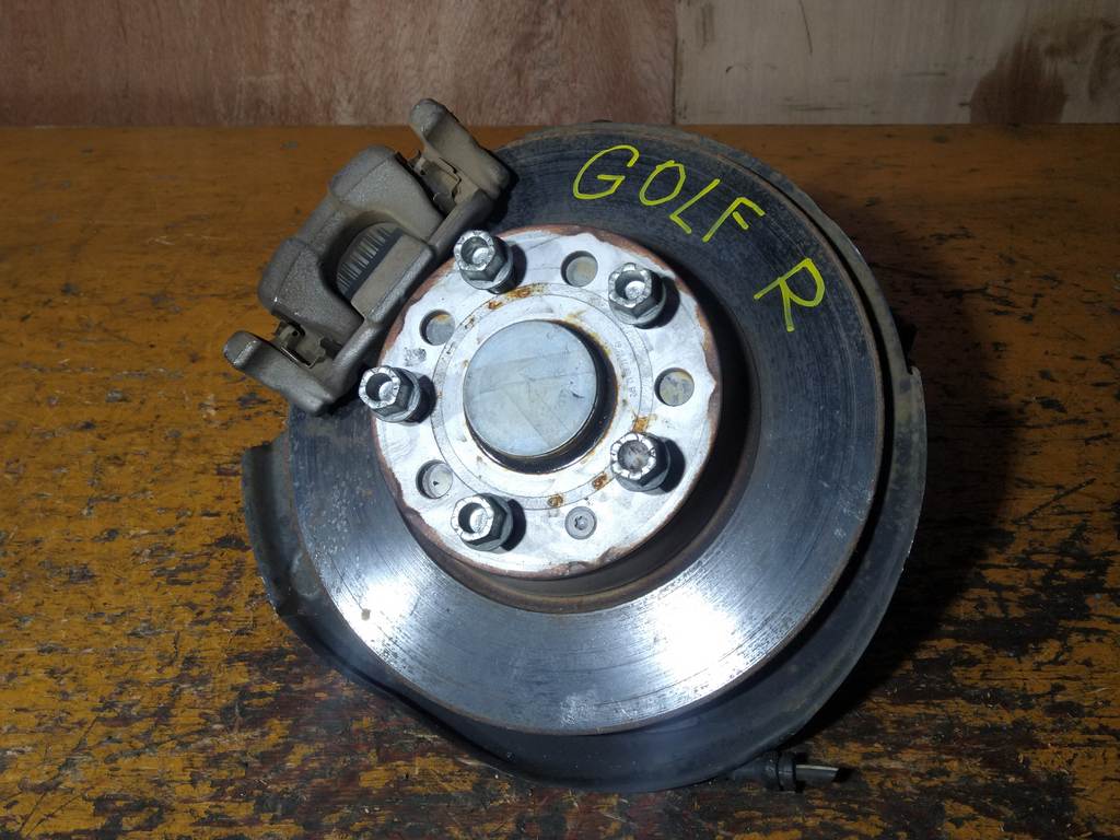ступица Volkswagen Golf