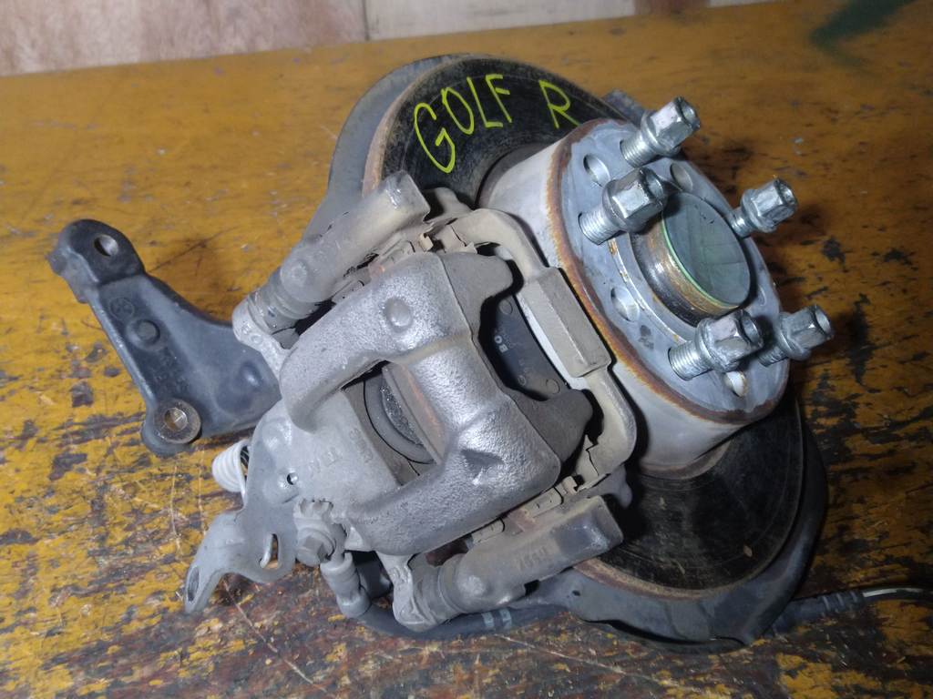 ступица Volkswagen Golf