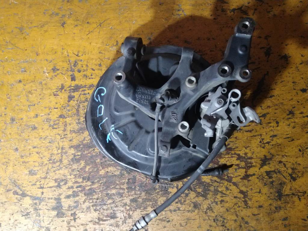 ступица Volkswagen Golf