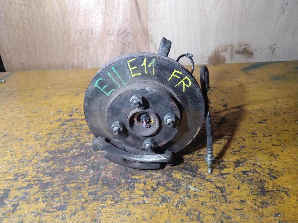 ступица Nissan Note