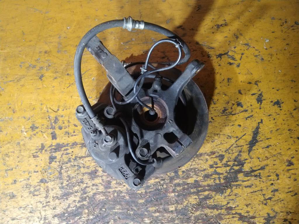 ступица Nissan Note