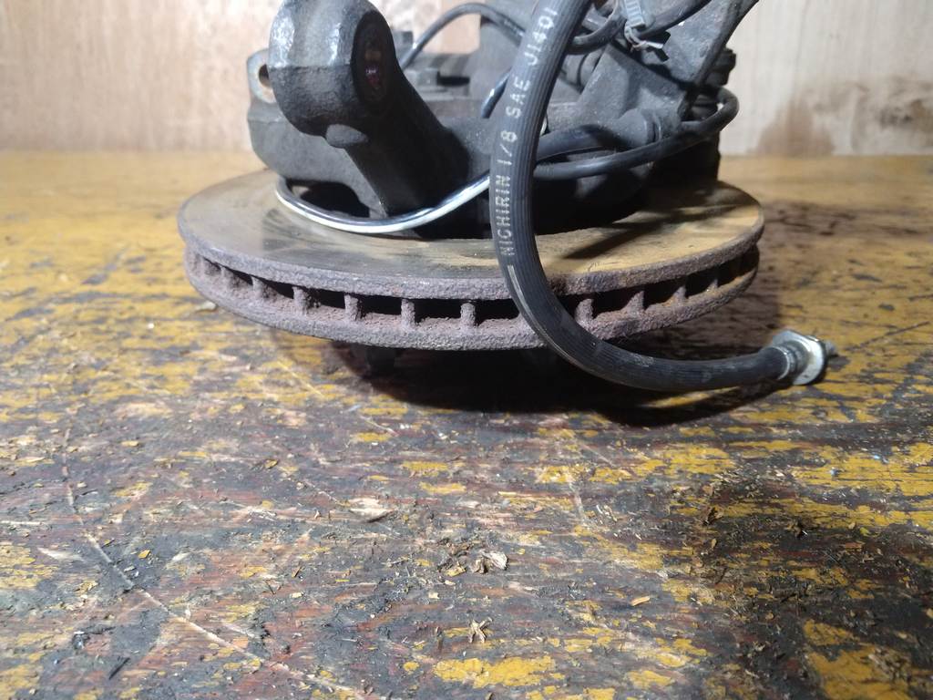 ступица Nissan Note