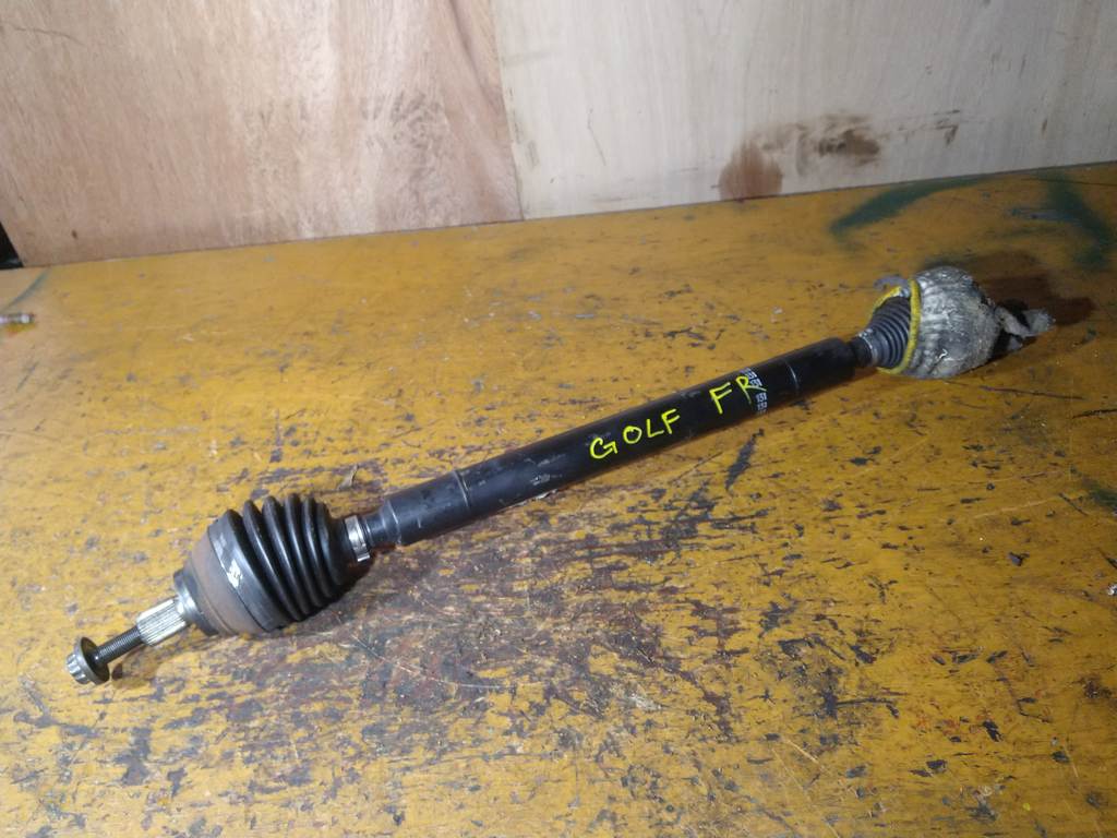 привод Volkswagen Golf