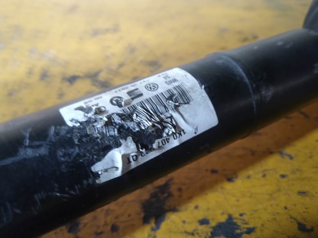 привод Volkswagen Golf