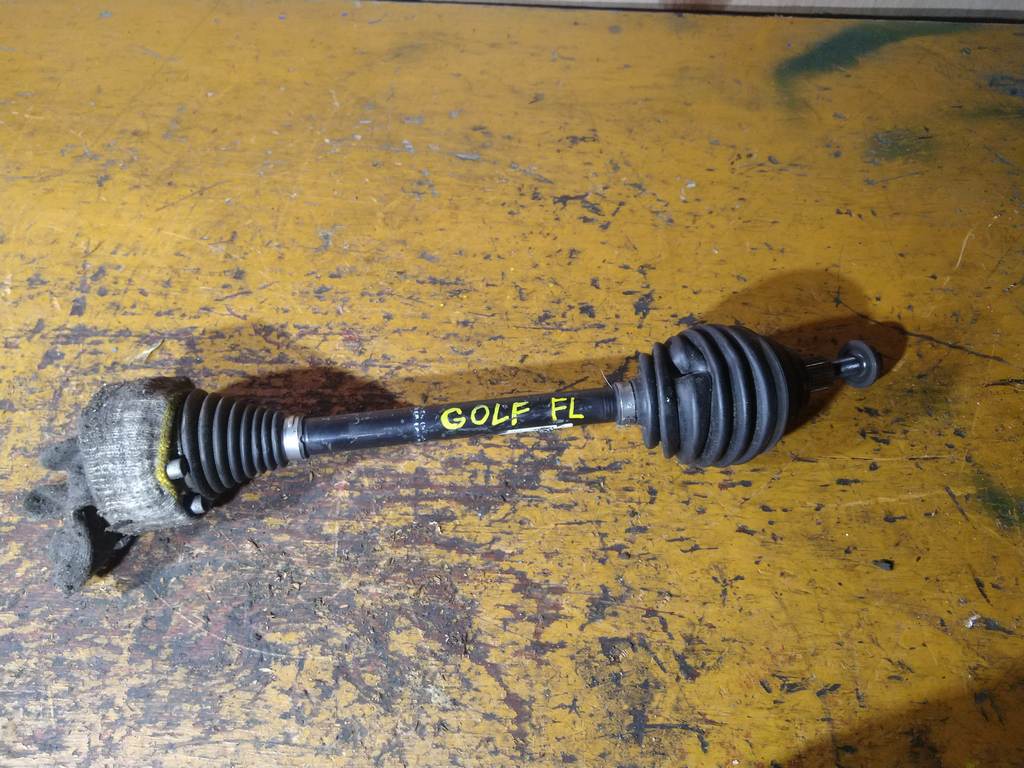 привод Volkswagen Golf