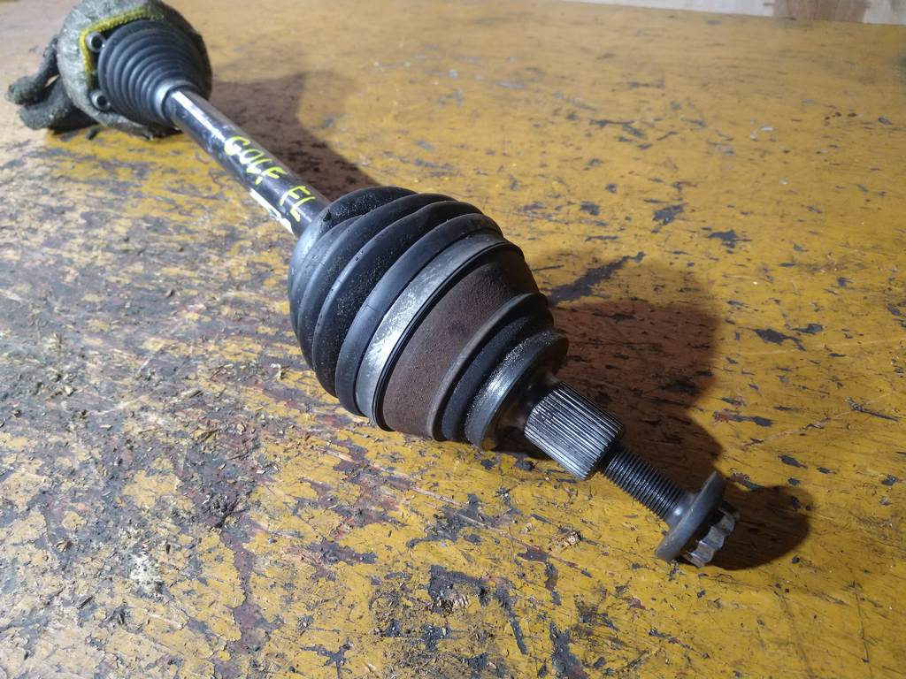 привод Volkswagen Golf