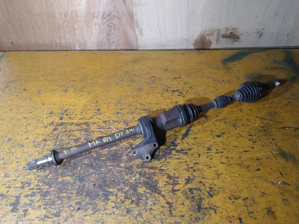 привод Mazda Demio