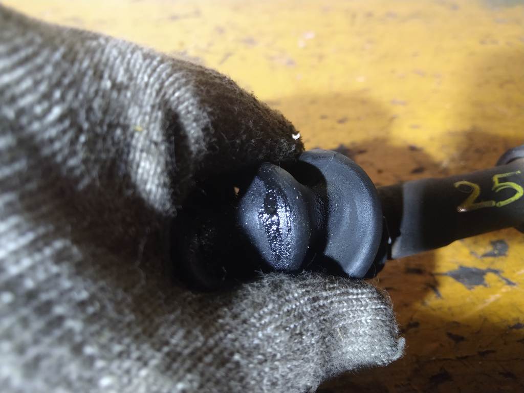 привод Mazda Demio