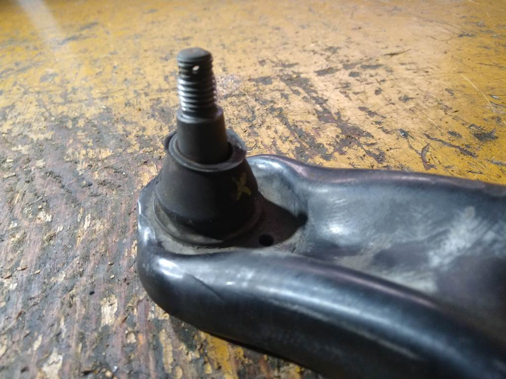 рычаг Honda Fit