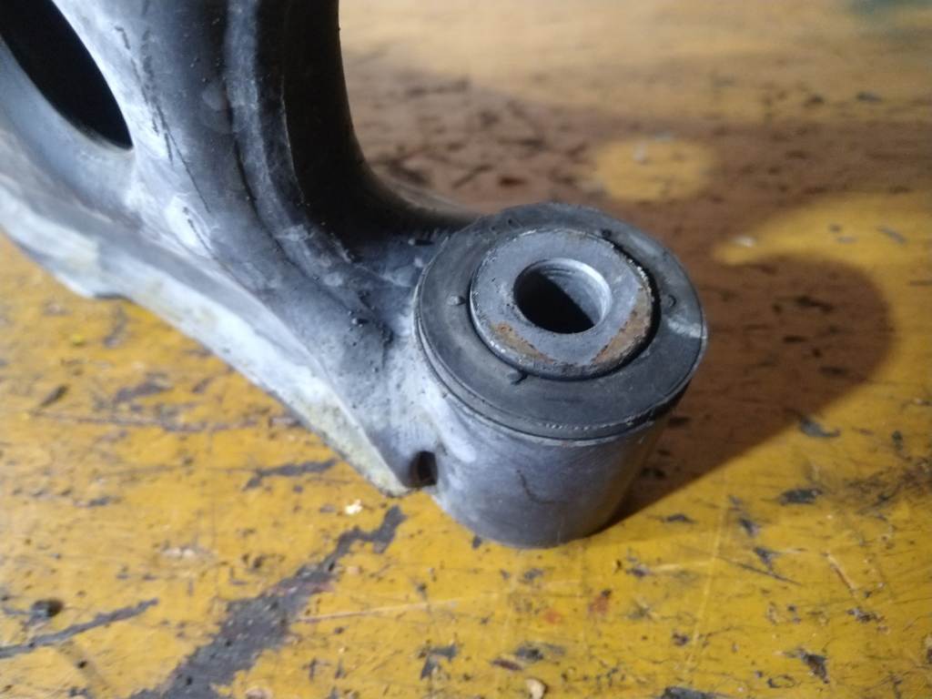 рычаг Honda Fit