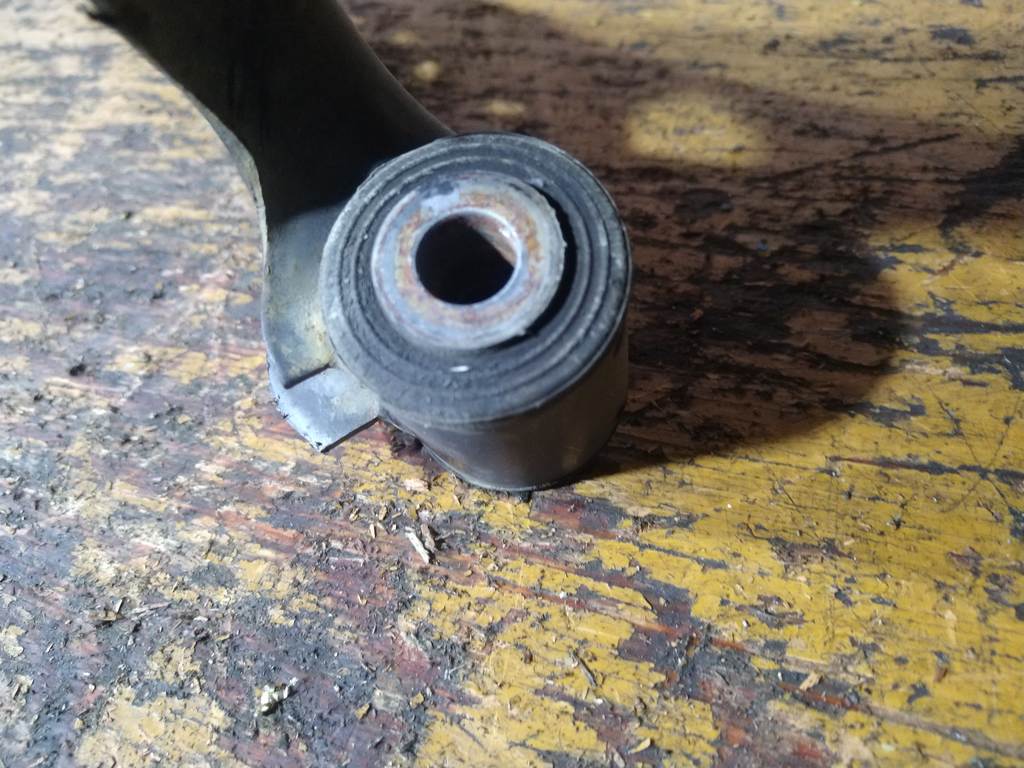 рычаг Suzuki Solio