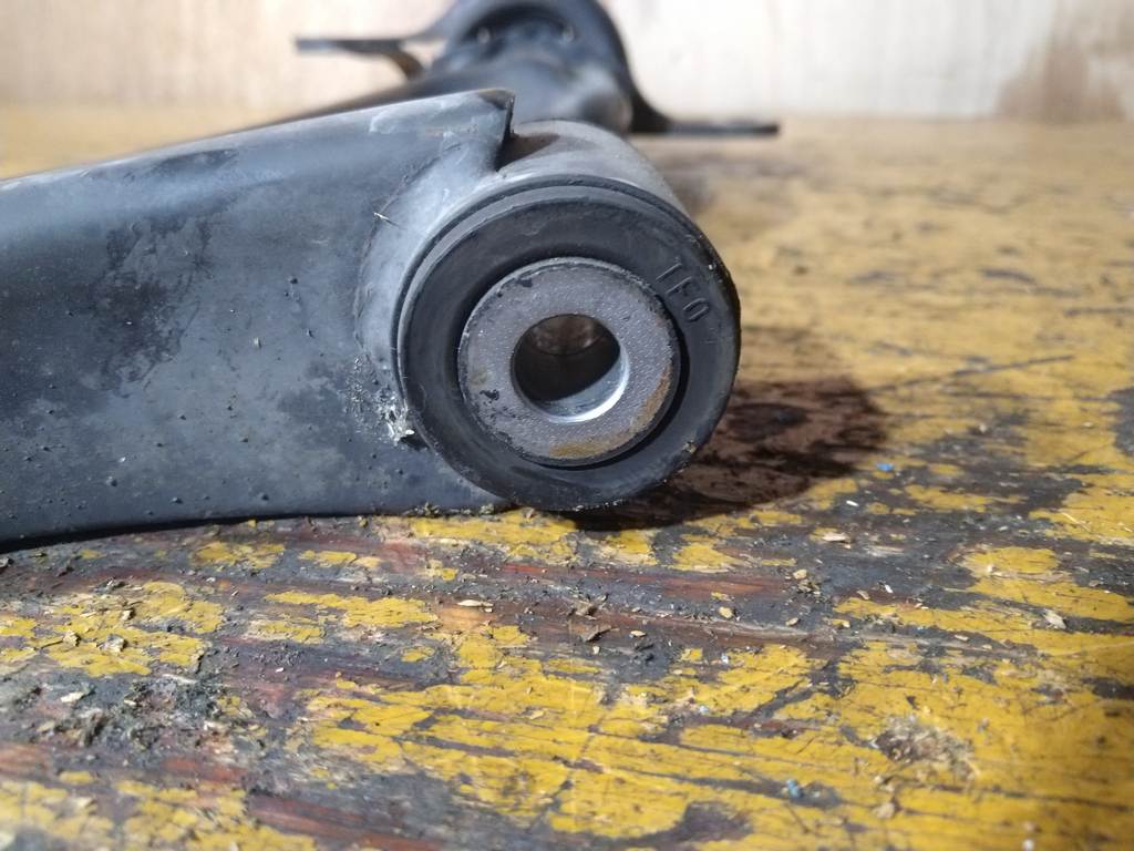 рычаг Honda Fit