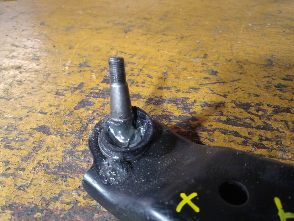 рычаг Suzuki Solio