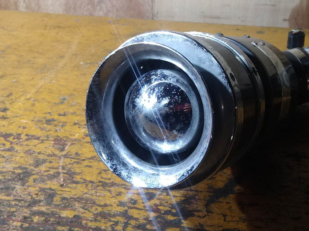 корпус воздушного фильтра Subaru Impreza