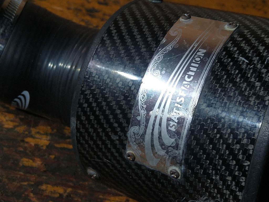 корпус воздушного фильтра Subaru Impreza