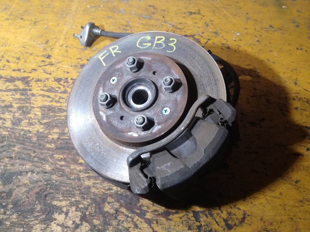 ступица Honda Freed