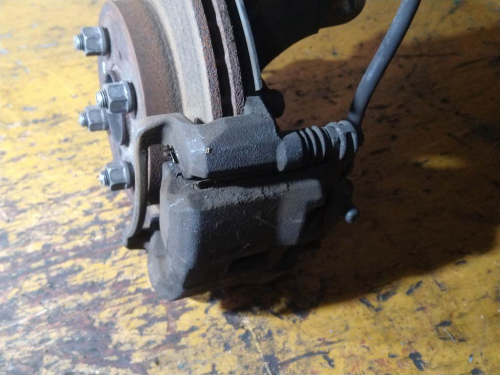 ступица Honda Freed